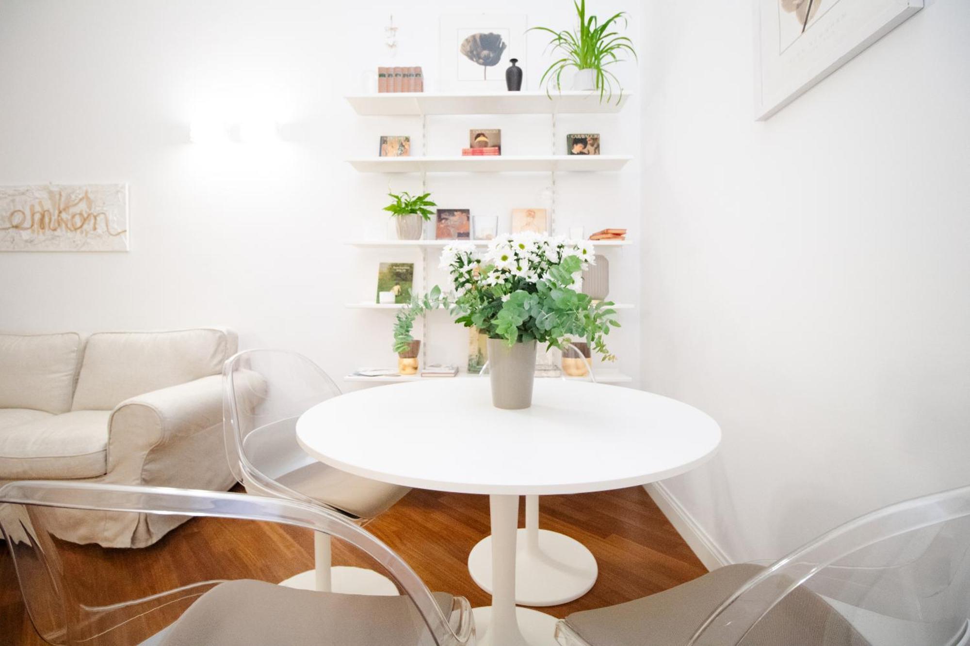 Palazzo Tancredi Apartment อังโกนา ภายนอก รูปภาพ
