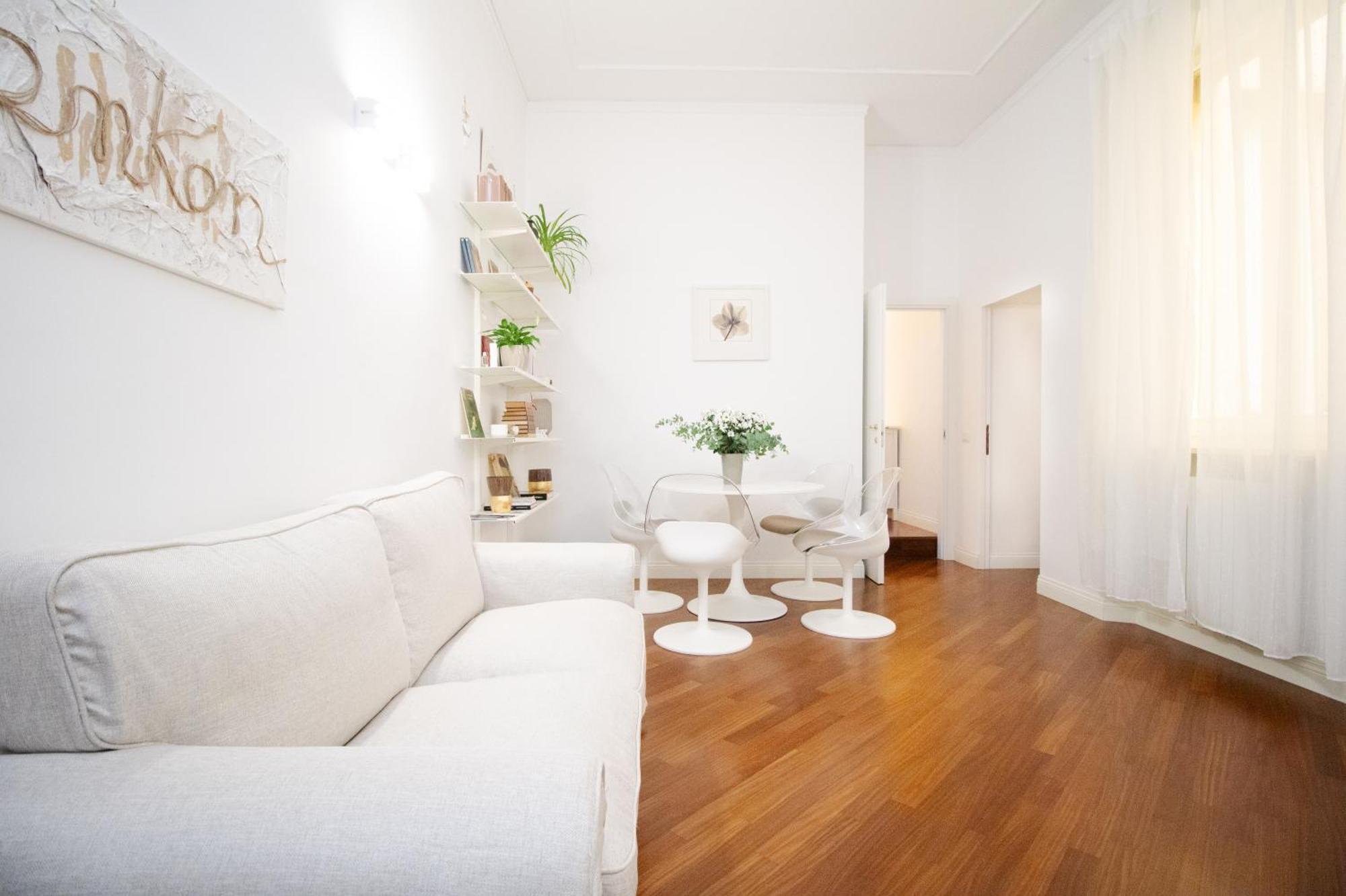 Palazzo Tancredi Apartment อังโกนา ภายนอก รูปภาพ